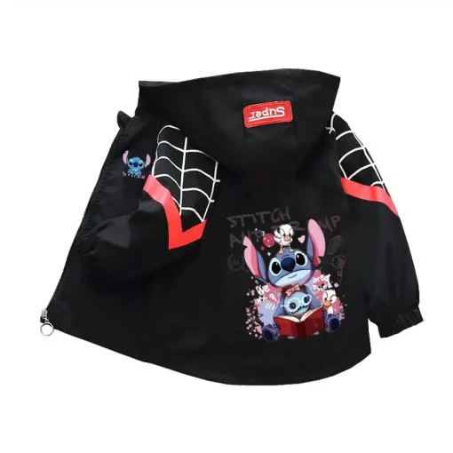 Veste Légère Stitch