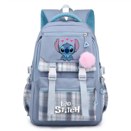 Cartable Sac à Dos Stitch