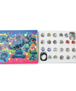 Calendrier de l'Avent Stitch 2024