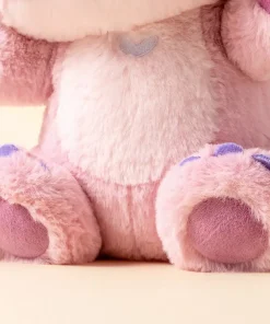 Peluche Stitch Rose Kawaii