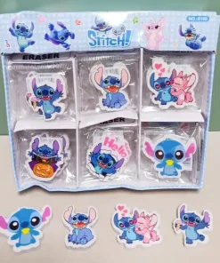 Gomme 3D Stitch