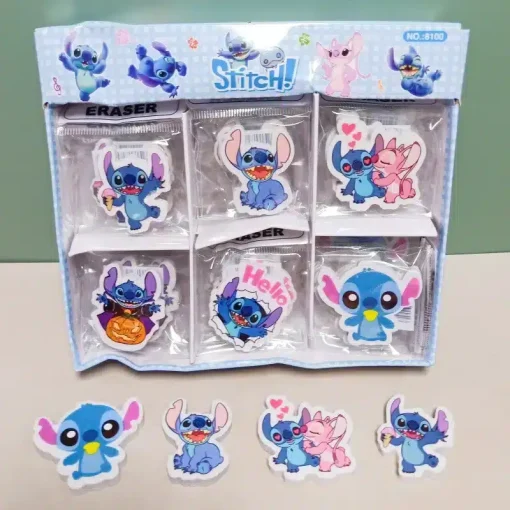 Gomme 3D Stitch