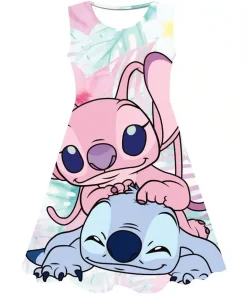 Robe Stitch Fille