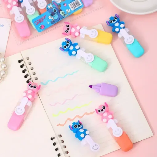 Surligneur Stitch