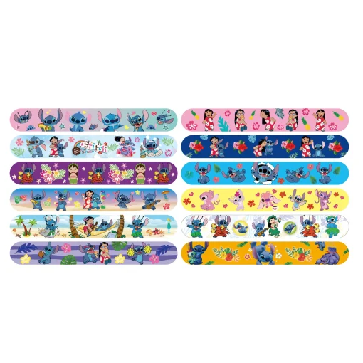 Stitch Slap Bracelet