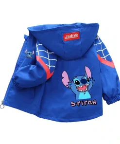 Veste Légère Stitch