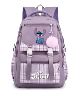 Sac à Dos École Stitch