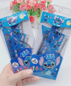 Set Géométrie Stitch