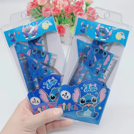 Set Géométrie Stitch