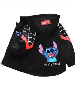 Veste Légère Stitch
