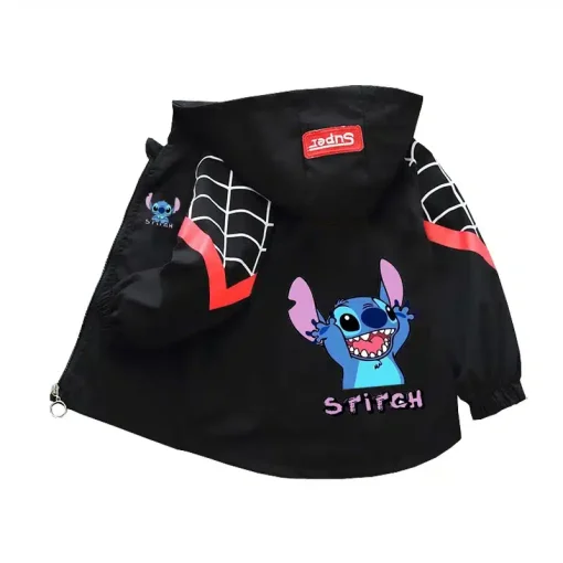 Veste Légère Stitch