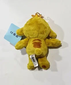 Stitch Jaune Porte Clé
