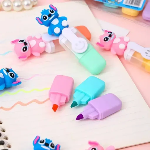 Surligneur Stitch