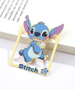 Marque Page Stitch