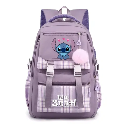 Cartable Sac à Dos Stitch