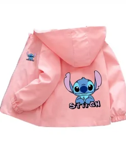 Veste Légère Stitch