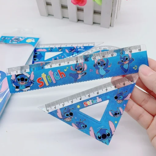 Set Géométrie Stitch
