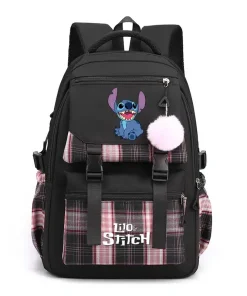 Sac à Dos École Stitch