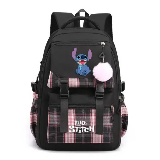 Sac à Dos École Stitch