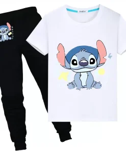 Ensemble Jogging Stitch