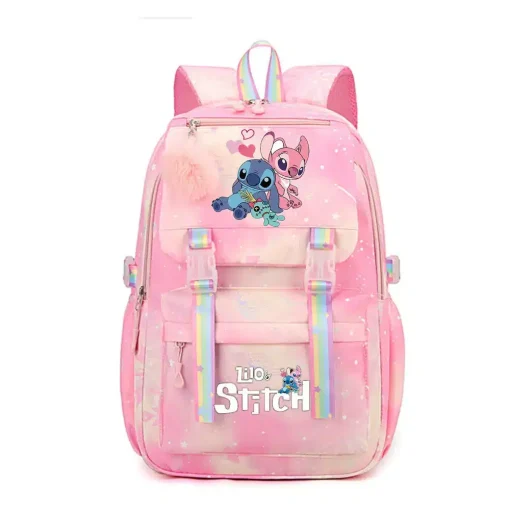Sac à Dos Fille Stitch