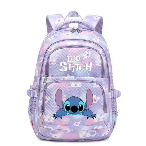 Grand Sac à Dos Stitch