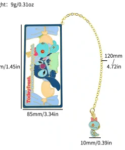 Marque Page Stitch