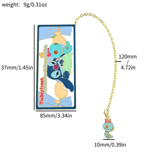 Marque Page Stitch