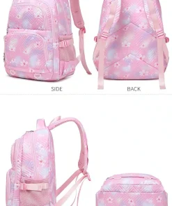 Sac à Dos Cartable Stitch