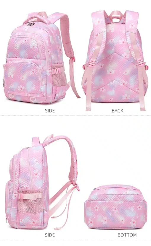 Sac à Dos Cartable Stitch