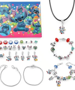 Calendrier de l'Avent Stitch 2024