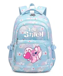 Sac d'École Angel