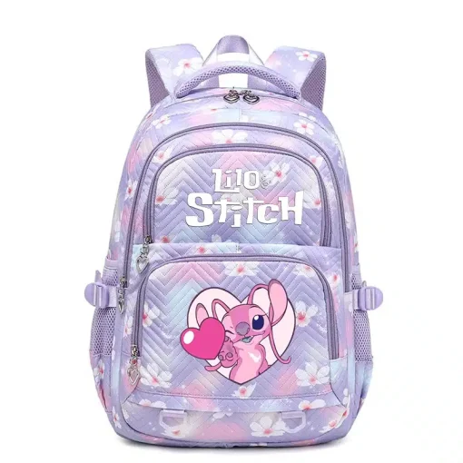 Sac d'École Angel