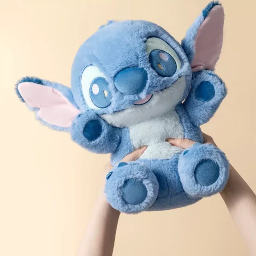 Peluche Stitch bleu Mignon