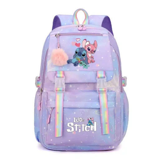 Sac à Dos Fille Stitch