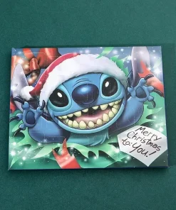 Calendrier de l'Avent Stitch Bijoux