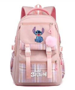 Sac à Dos École Stitch