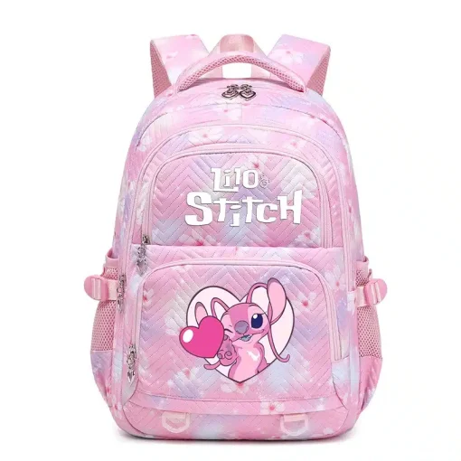Sac d'École Angel