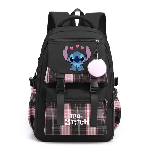 Cartable Sac à Dos Stitch