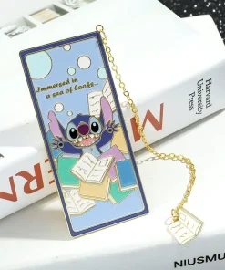 Marque Page Stitch