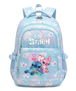 Sac d'École Fille Stitch