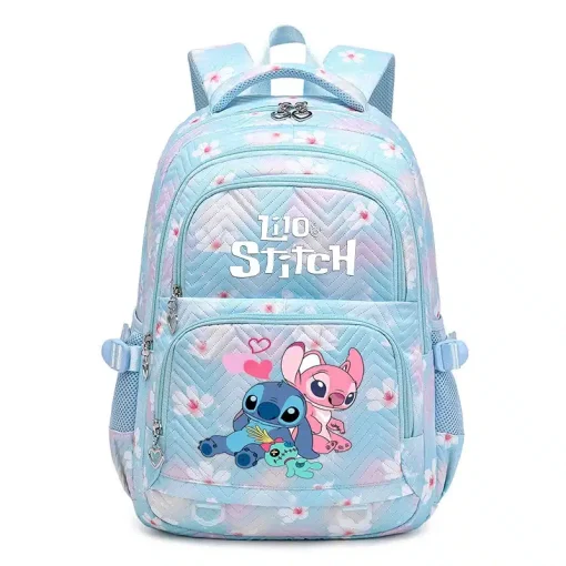 Sac d'École Fille Stitch