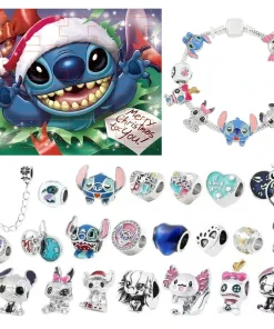 Calendrier de l'Avent Stitch Bijoux