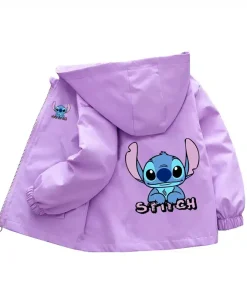 Veste Légère Stitch
