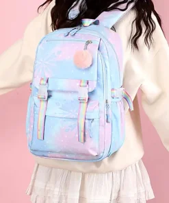 Sac à Dos Fille Stitch