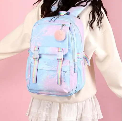 Sac à Dos Fille Stitch
