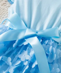 Robe Stitch Enfant