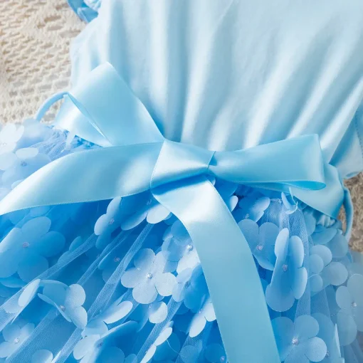 Robe Stitch Enfant