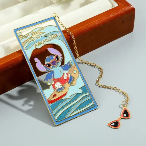 Marque Page Stitch