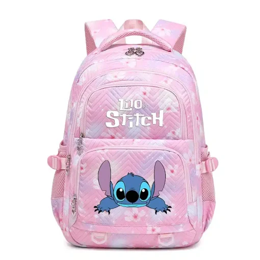 Grand Sac à Dos Stitch